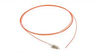 Cabo de fibra óptica MM OM2 50/125 LC/UPC sem terminação 0.9mm LSZH 2m