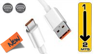 SB 3861 : Cable USB 3.0 Tipo A Macho a Tipo C Macho máx. 6A 100W (1 m)