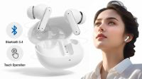 Auriculares Bluetooth  5.49  Blanco
