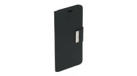 Funda protectora frontal y trasera con bloqueo negra