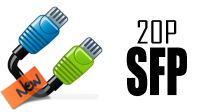 Cabos SFP 20 Pinos