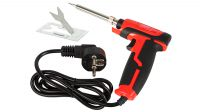 Pistola soldadora 220V 40W a 130W Max con soporte