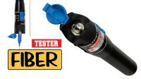 Tester localizador de defectos en fibra óptica de 2.5mm 1.25mm