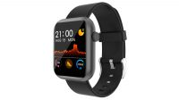 Smartwatch Colmi P9  1.3" HD Bluetooth 4.0  IP67 negro