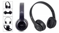 Auriculares y micrófono Bluetooth V5.0 10m Negro