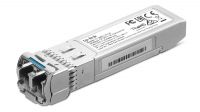 Módulo fibra óptica miniGBIC-SFP+ 10Gigabit monomodo LC-UPC 1310nm 10km.