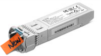 Módulo fibra óptica miniGBIC-SFP+ 10Gigabit monomodo LC-UPC 1310nm 10km.