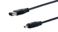 Cabo Firewire IEEE 1394 digital video 04P/06P