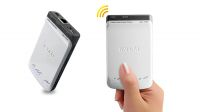 Mini Router Wireless 802.11b/g/n portátil, blanco