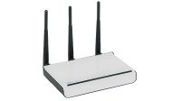 Ponto de acesso W300A wireless 802.11b/g/n 300 Mbps 1xGigaLAN PoE 3x3 dBi