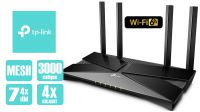Router/AP Wireless TP-Link ARCHER AC50 WiFi 6-4 ant. Dual Band 574+2402Mbps