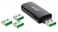 Herramienta para insertar y extraer bloqueadores USB-A