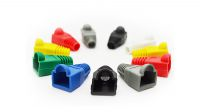 Protectores de conectores RJ-45