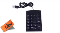 Teclados Numéricos