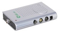 Sintonizador/Capturador TV externo DivX USB 2.0
