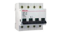 Interruptor de 4 Polos para Apertura en Carga - 230V/400V