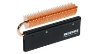 Disipador para memorias RAM con heat pipe de Cobre