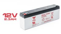 Batería Yuasa NP2.3-12 plomo-ácido 12V 2.3Ah