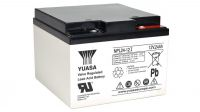 Bateria Yuasa NPL24-12I 12V chumbo-ácido 24Ah