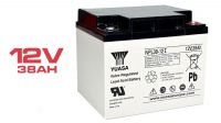 Batería Yuasa NPL38-12I plomo-ácido 12V 38Ah