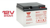 Batería Yuasa NP24-12I plomo-ácido 12V 24A