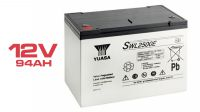 Bateria Yuasa SWL2500-12 chumbo ácido 12V 94Ah